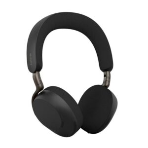 Cuffie Wireless Jabra Evolve3 75 USB-C MS Nero Noise Canceling - SKU: 37599-999-899