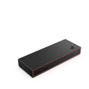 Docking Station Lenovo ThinkPad USB4 Dock 5000 100W Nero - SKU: 40BF0100EU