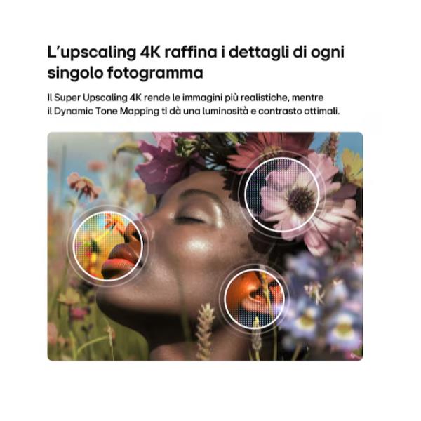 TV LG 43 NanoCell NU85 4K UHD WebOS26 Smart TV 43 - SKU: 43NU850B6LA.API - Immagine 13