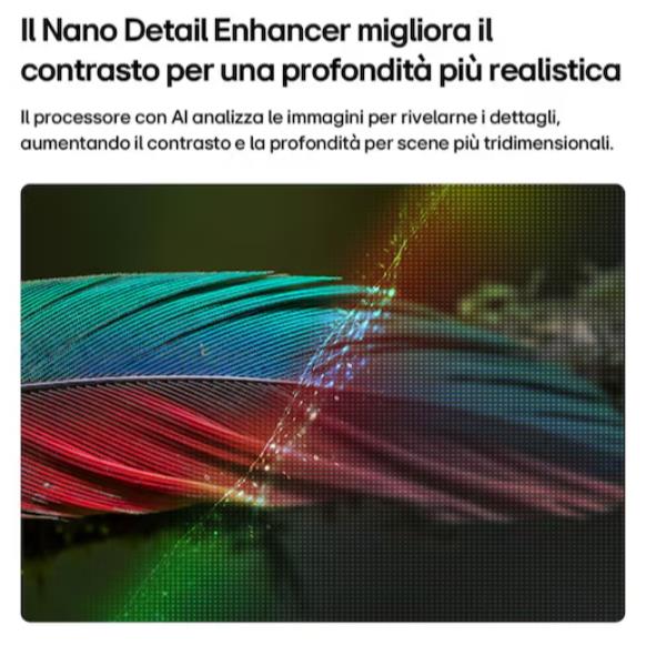 TV LG 43 NanoCell NU85 4K UHD WebOS26 Smart TV 43 - SKU: 43NU850B6LA.API - Immagine 15