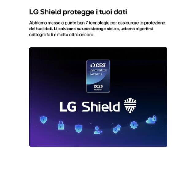 TV LG 43 NanoCell NU85 4K UHD WebOS26 Smart TV 43 - SKU: 43NU850B6LA.API - Immagine 3