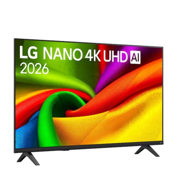 TV LG 43 NanoCell NU85 4K UHD WebOS26 Smart TV 43 - SKU: 43NU850B6LA.API - Immagine 4