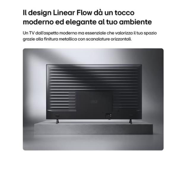 TV LG 43 NanoCell NU85 4K UHD WebOS26 Smart TV 43 - SKU: 43NU850B6LA.API - Immagine 7
