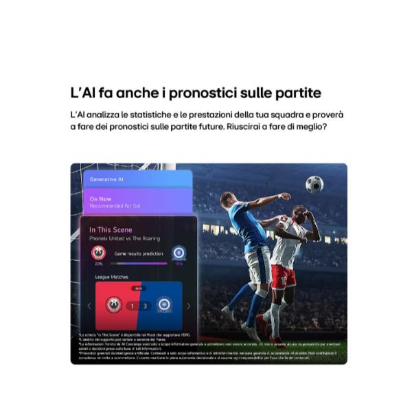 TV LG 43 QNED MiniLED 70B 4K UHD WebOS26 - SKU: 43QNED70B6C.API - Immagine 11