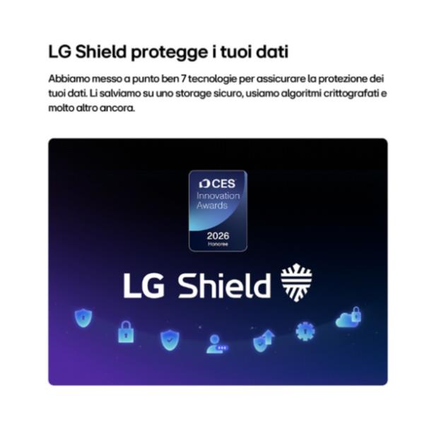 TV LG 43 QNED MiniLED 70B 4K UHD WebOS26 - SKU: 43QNED70B6C.API - Immagine 14