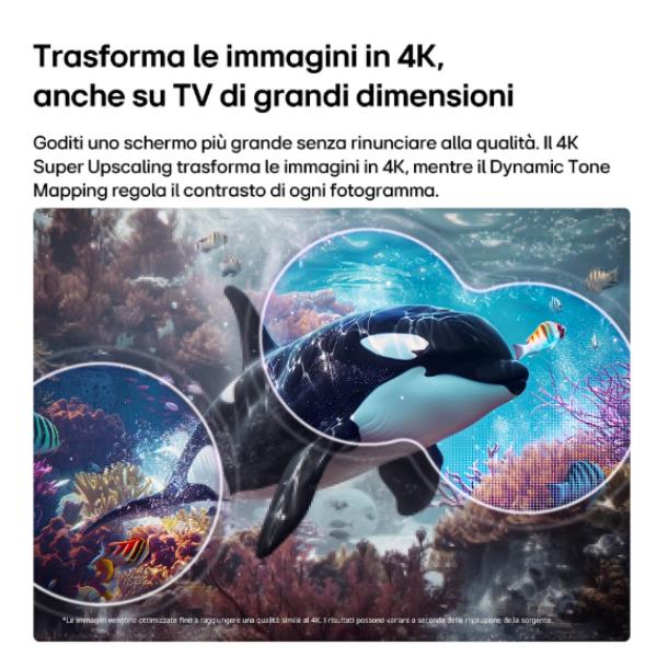 TV LG 43 QNED MiniLED 70B 4K UHD WebOS26 - SKU: 43QNED70B6C.API - Immagine 16
