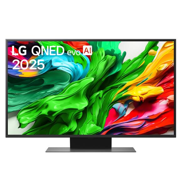 TV LG 43" QNED 86A 4K UHD Smart WebOS25