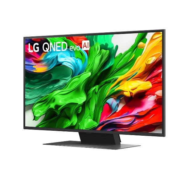 TV LG 43" QNED 86A 4K UHD Smart WebOS25 - immagine 2