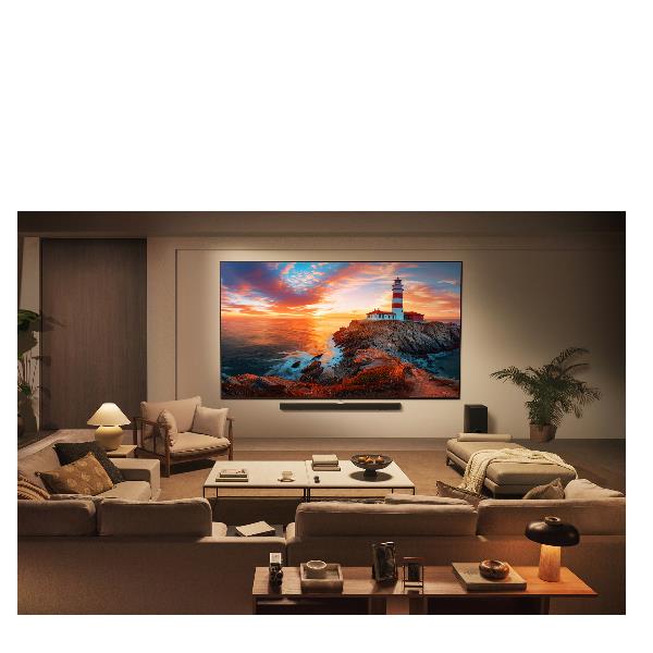 TV LG 43" QNED 86A 4K UHD Smart WebOS25 - immagine 14