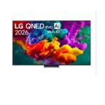 TV LG 43 QNED MiniLED EVO AI 86B 4K UHD WebOS26