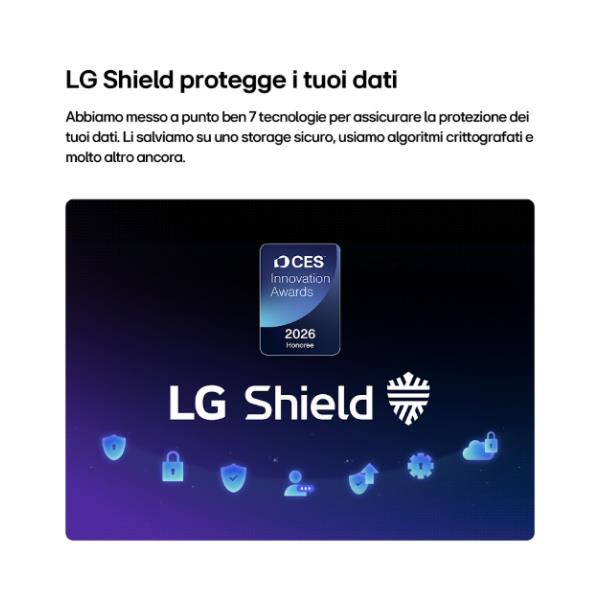 TV LG 43 QNED MiniLED EVO AI 86B 4K UHD WebOS26 - SKU: 43QNED86B6B.API - Immagine 14
