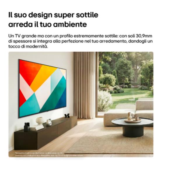 TV LG 43 QNED MiniLED EVO AI 86B 4K UHD WebOS26 - SKU: 43QNED86B6B.API - Immagine 16
