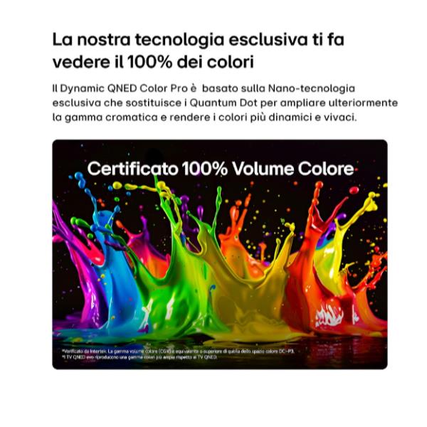TV LG 43 QNED MiniLED EVO AI 86B 4K UHD WebOS26 - SKU: 43QNED86B6B.API - Immagine 7
