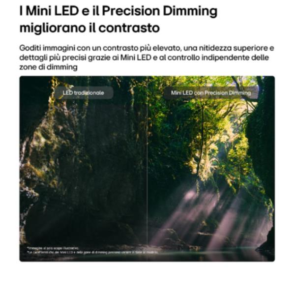 TV LG 43 QNED MiniLED EVO AI 86B 4K UHD WebOS26 - SKU: 43QNED86B6B.API - Immagine 10
