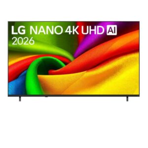 TV LG 50 NanoCell NU85 4K UHD Smart WebOS26 - SKU: 50NU850B6LA.API