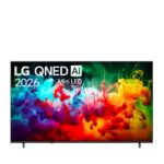 TV LG 50 QNED MiniLED 70B 4K UHD Smart WebOS26