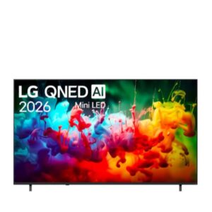 TV LG 50 QNED MiniLED 70B 4K UHD Smart WebOS26 - SKU: 50QNED70B6C.API