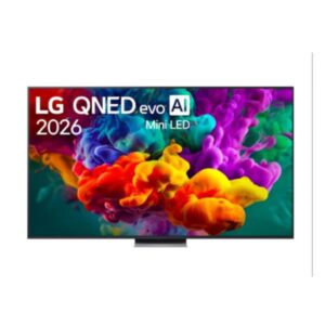 TV LG 50 QNED MiniLED EVO AI 86B 4K UHD Smart WebOS26 - SKU: 50QNED86B6B.API