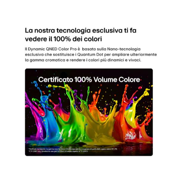 TV LG 50 QNED MiniLED EVO AI 86B 4K UHD Smart WebOS26 - SKU: 50QNED86B6B.API - Immagine 11