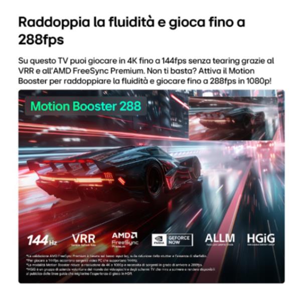 TV LG 50 QNED MiniLED EVO AI 86B 4K UHD Smart WebOS26 - SKU: 50QNED86B6B.API - Immagine 17