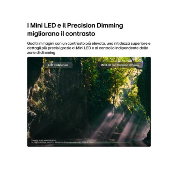TV LG 50 QNED MiniLED EVO AI 86B 4K UHD Smart WebOS26 - SKU: 50QNED86B6B.API - Immagine 18