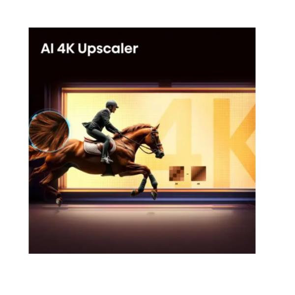 TV Hisense 55 A69S 4K UHD Smart VIDAA 55 Pollici - SKU: 55A69S - Immagine 10