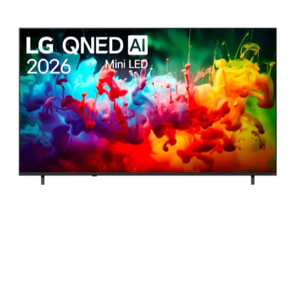 TV LG 55 QNED MiniLED 70B 4K UHD WebOS26 - SKU: 55QNED70B6C.API