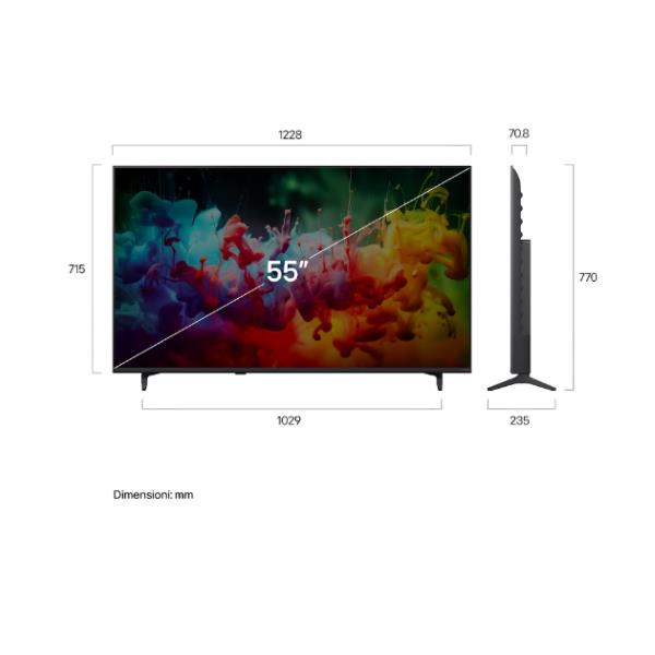 TV LG 55 QNED MiniLED 70B 4K UHD WebOS26 - SKU: 55QNED70B6C.API - Immagine 17