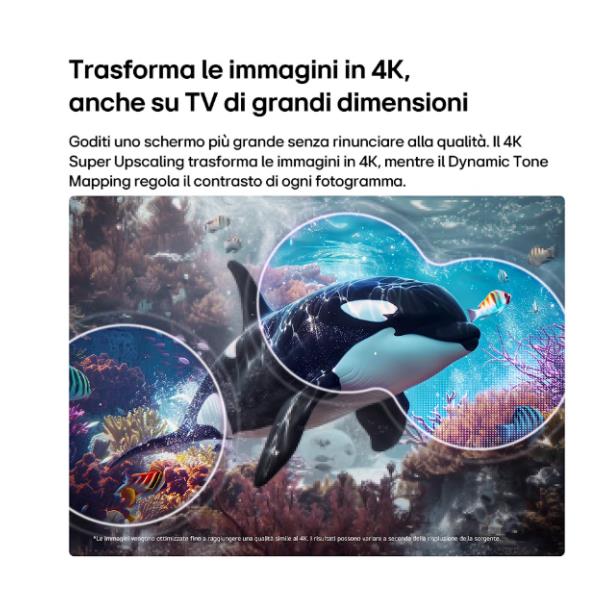 TV LG 55 QNED MiniLED 70B 4K UHD WebOS26 - SKU: 55QNED70B6C.API - Immagine 4