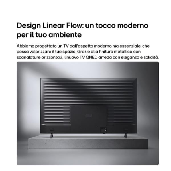 TV LG 55 QNED MiniLED 70B 4K UHD WebOS26 - SKU: 55QNED70B6C.API - Immagine 5