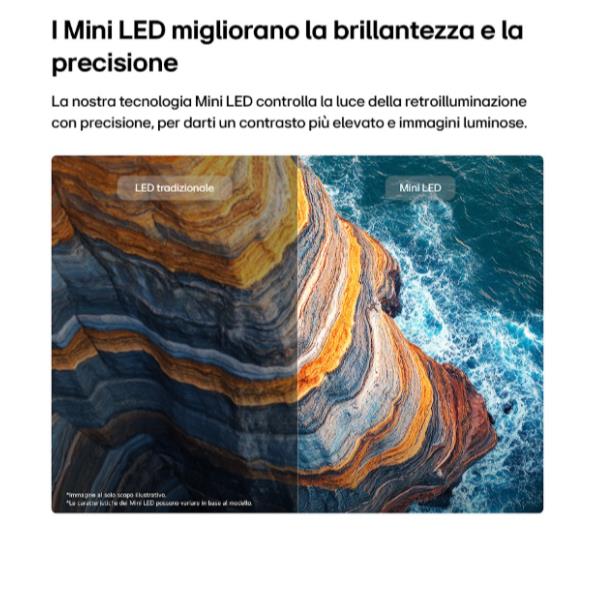 TV LG 55 QNED MiniLED 70B 4K UHD WebOS26 - SKU: 55QNED70B6C.API - Immagine 8
