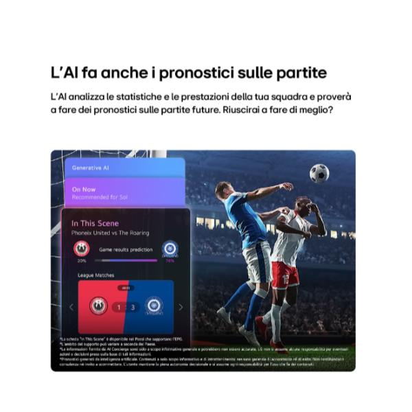 TV LG 55 QNED MiniLED 70B 4K UHD WebOS26 - SKU: 55QNED70B6C.API - Immagine 9