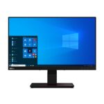 Monitor Touch Lenovo T24T-20 23.8″ IPS Full HD Regolabile Altezza