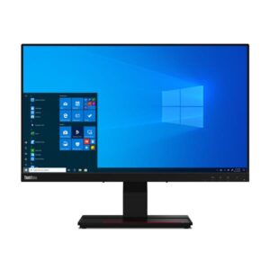 Monitor Touch Lenovo T24T-20 23.8 IPS Full HD Regolabile Altezza - SKU: 62C5GAR1EU