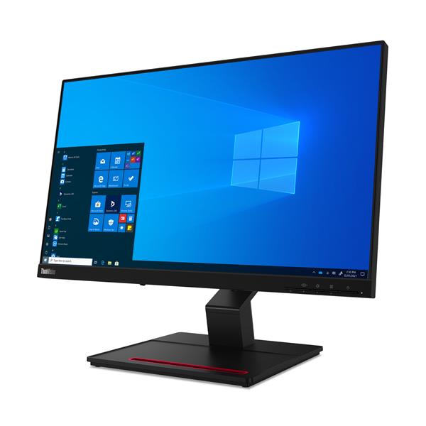 Monitor Touch Lenovo T24T-20 23.8 IPS Full HD Regolabile Altezza - SKU: 62C5GAR1EU - Immagine 11