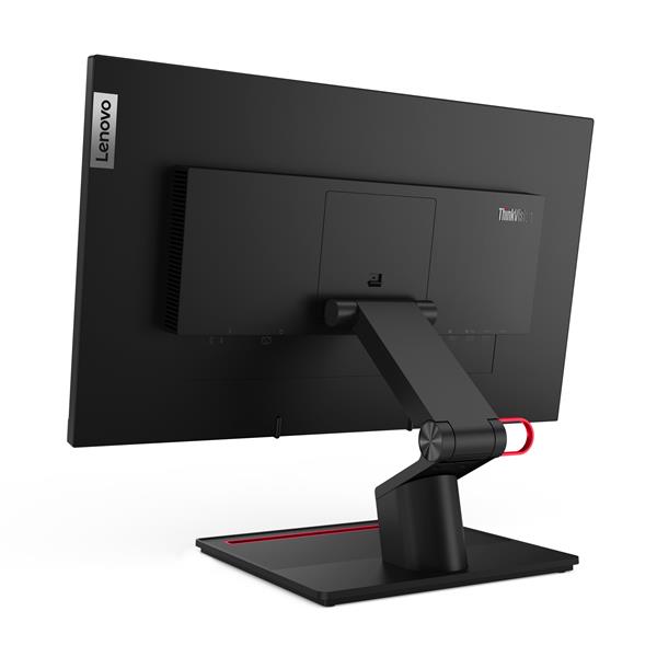 Monitor Touch Lenovo T24T-20 23.8 IPS Full HD Regolabile Altezza - SKU: 62C5GAR1EU - Immagine 9