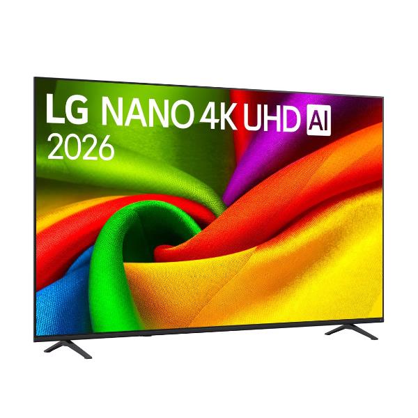 TV LG 65 NU85 4K UHD WebOS26 Smart TV - SKU: 65NU850B6LA.API - Immagine 14