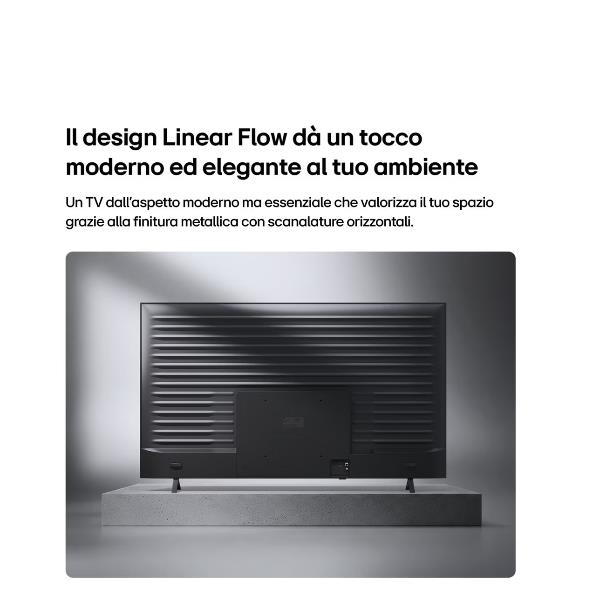 TV LG 65 NU85 4K UHD WebOS26 Smart TV - SKU: 65NU850B6LA.API - Immagine 15