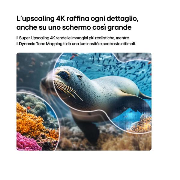TV LG 65 NU85 4K UHD WebOS26 Smart TV - SKU: 65NU850B6LA.API - Immagine 18