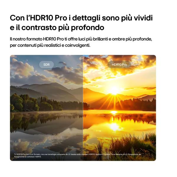 TV LG 65 NU85 4K UHD WebOS26 Smart TV - SKU: 65NU850B6LA.API - Immagine 10