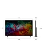 TV LG 65 QNED MiniLED AI 70B 4K UHD Smart WebOS26