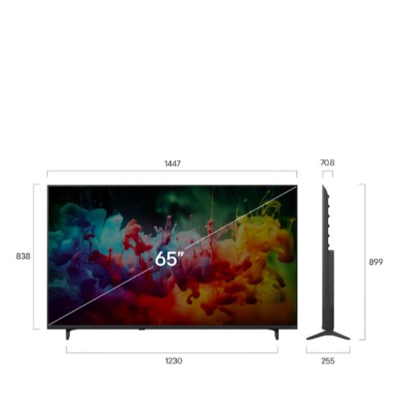 TV LG 65 QNED MiniLED AI 70B 4K UHD Smart WebOS26 - SKU: 65QNED70B6C.API