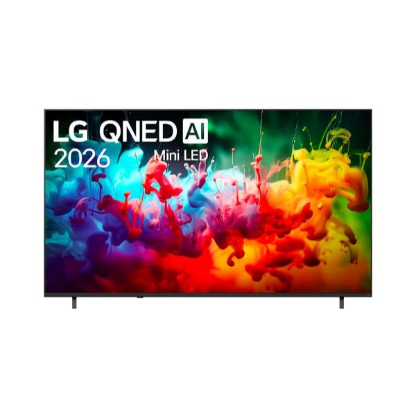 TV LG 65 QNED MiniLED AI 70B 4K UHD Smart WebOS26 - SKU: 65QNED70B6C.API - Immagine 14
