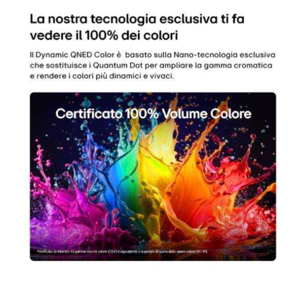 TV LG 65 QNED MiniLED AI 70B 4K UHD Smart WebOS26 - SKU: 65QNED70B6C.API - Immagine 10