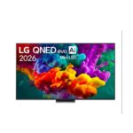 TV LG 65 QNED MiniLED EVO 86B 4K UHD Smart WebOS26