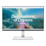Monitor Lenovo L24D-4C 23.8″ IPS Full HD Regolabile in Altezza