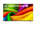 TV LG 75 NanoCell NU85 4K UHD Smart WebOS26 75 Pollici