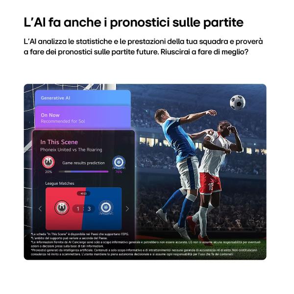 TV LG 75 NanoCell NU85 4K UHD Smart WebOS26 75 Pollici - SKU: 75NU850B6LA.API - Immagine 9