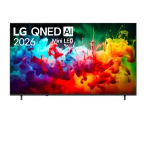 TV LG 75 QNED MiniLED 4K UHD WebOS26 75QNED70B - SKU: 75QNED70B6A.API
