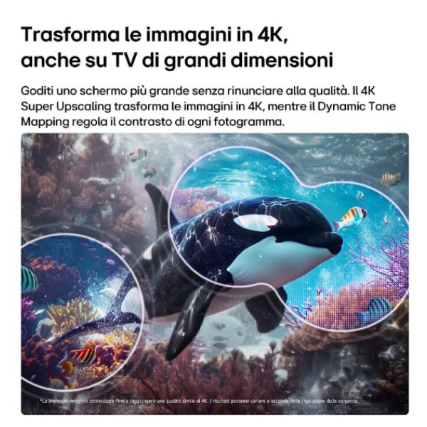 TV LG 75 QNED MiniLED 4K UHD WebOS26 75QNED70B - SKU: 75QNED70B6A.API - Immagine 11